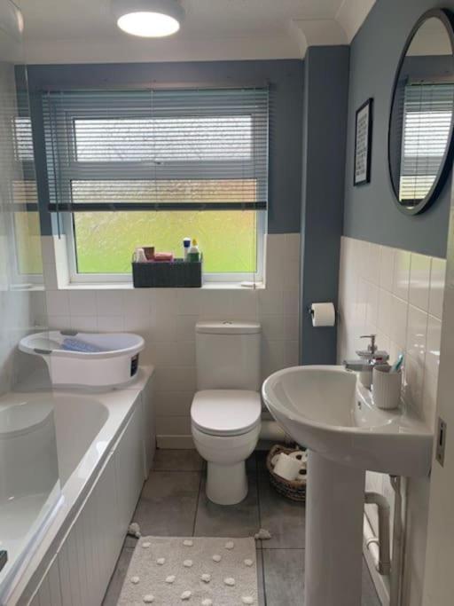 Barley Break - Beach Cottage Lessingham Экстерьер фото