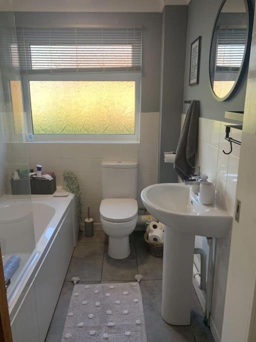Barley Break - Beach Cottage Lessingham Экстерьер фото