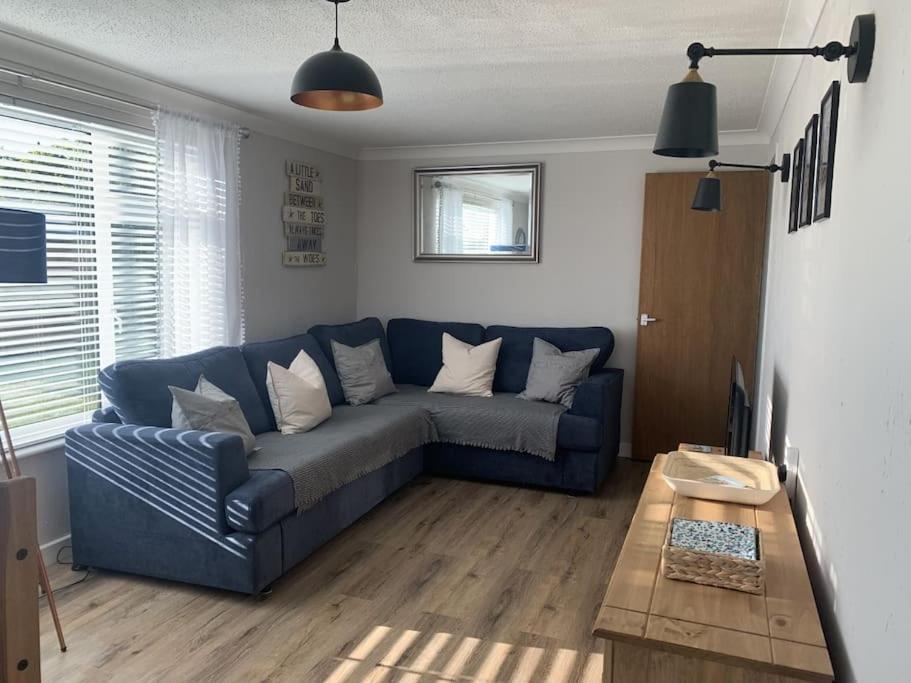 Barley Break - Beach Cottage Lessingham Экстерьер фото